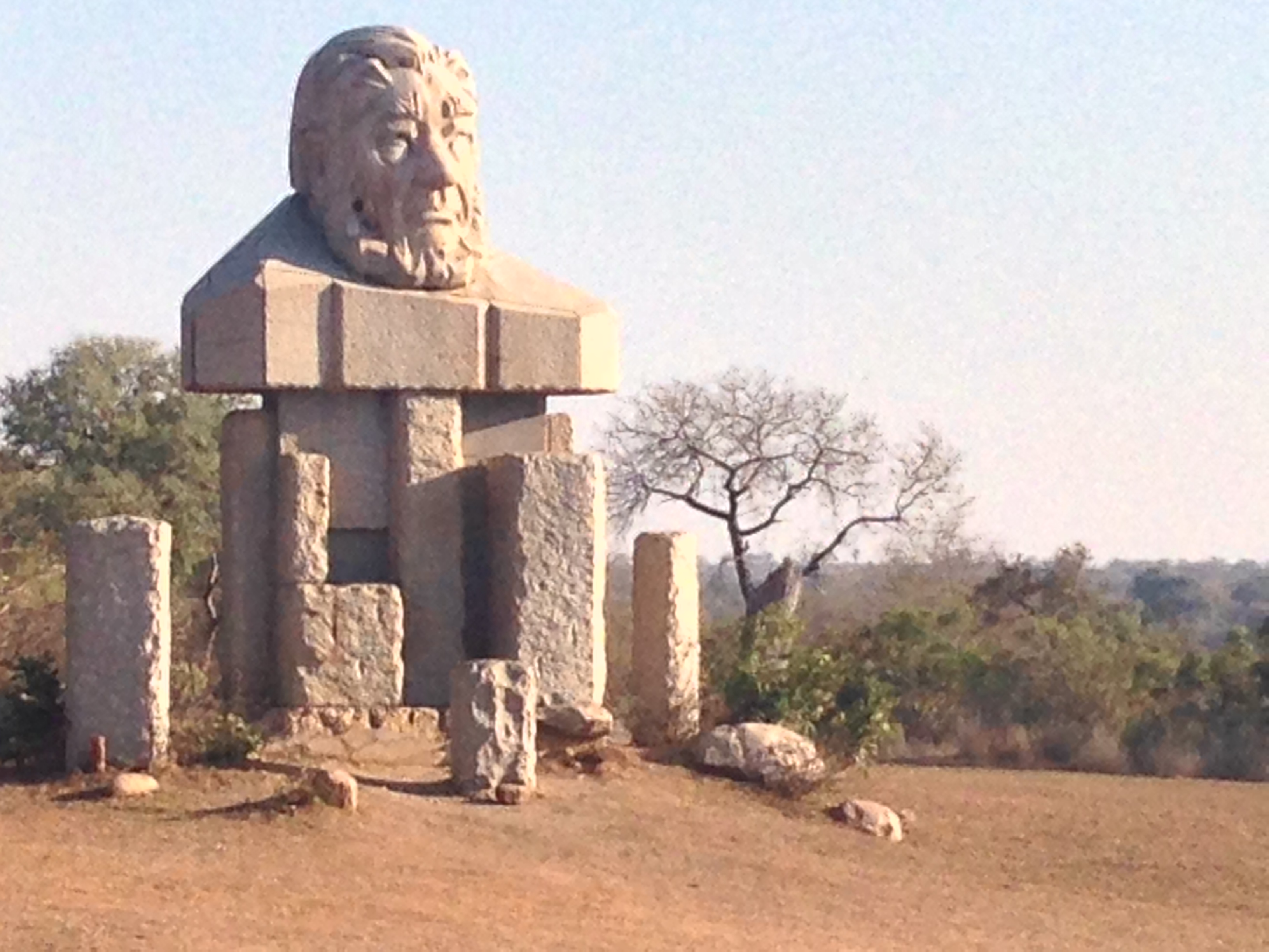 Entrance Gates of the Kruger National Park Kruger Park Safari Blog