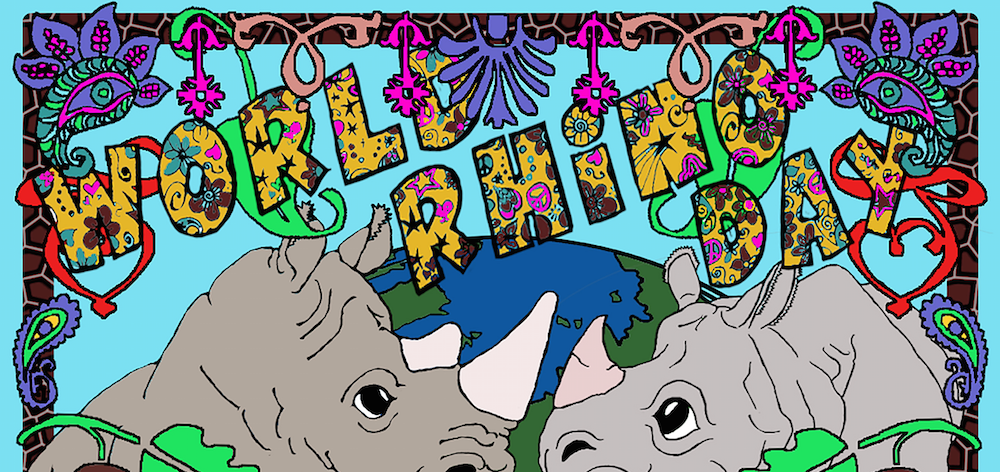 World Rhino Day