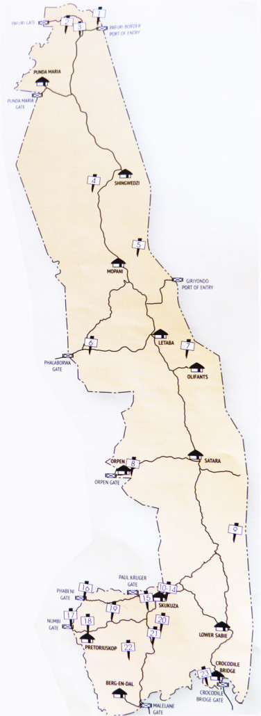 Historical Sites in Kruger National Park