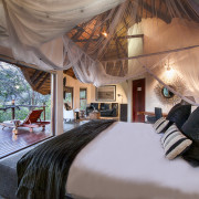 Luxury Lodge Safari