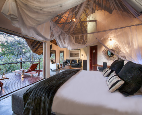 Luxury Lodge Safari