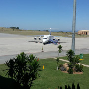 Kruger Park safari airport