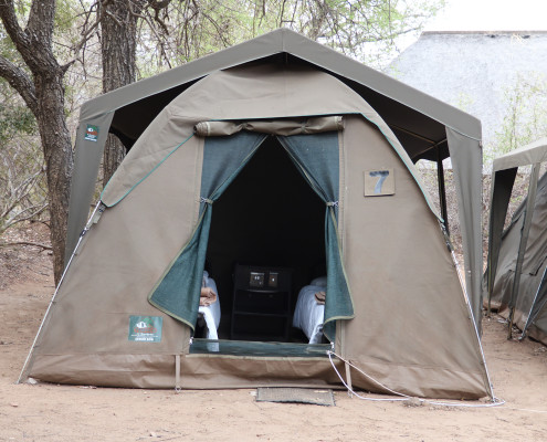 Kruger Camping Safari