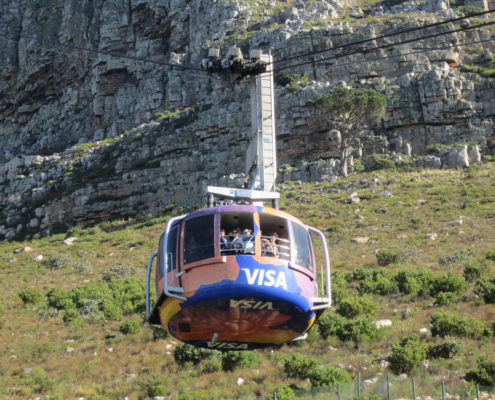 Drought in Cape Town