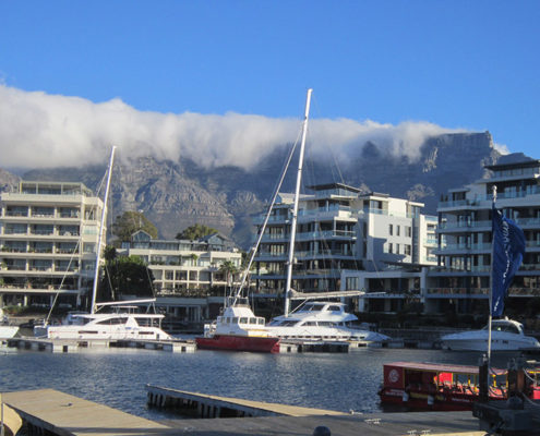 Cape Town drought