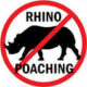 Kruger National Park is under threat of Rhino poaching.